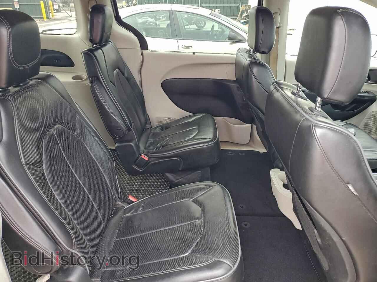 2018 CHRYSLER PACIFICA - VIN: 2C4RC1GG2JR170908 - Фото 11