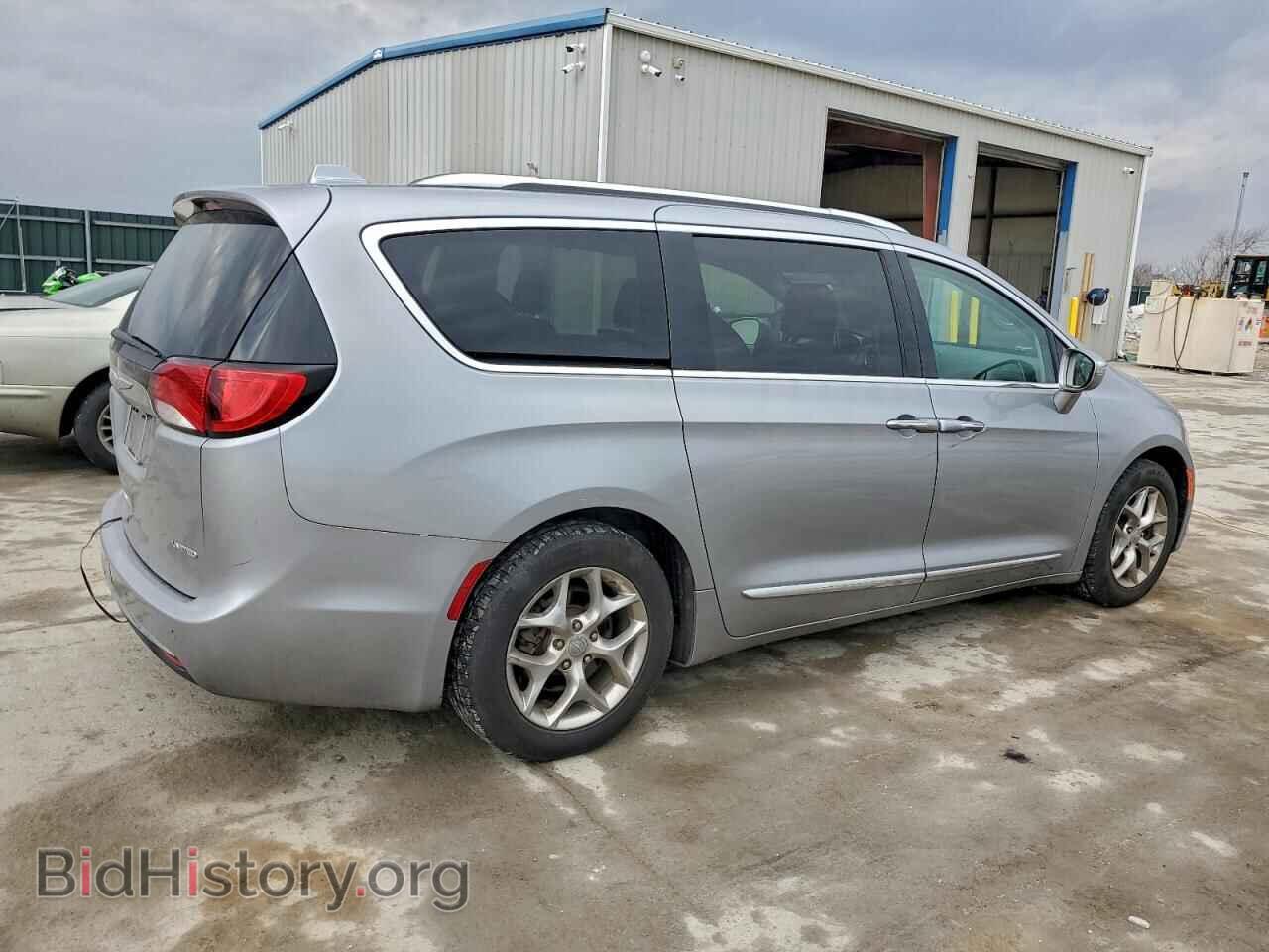 2018 CHRYSLER PACIFICA - VIN: 2C4RC1GG2JR170908 - Фото 3