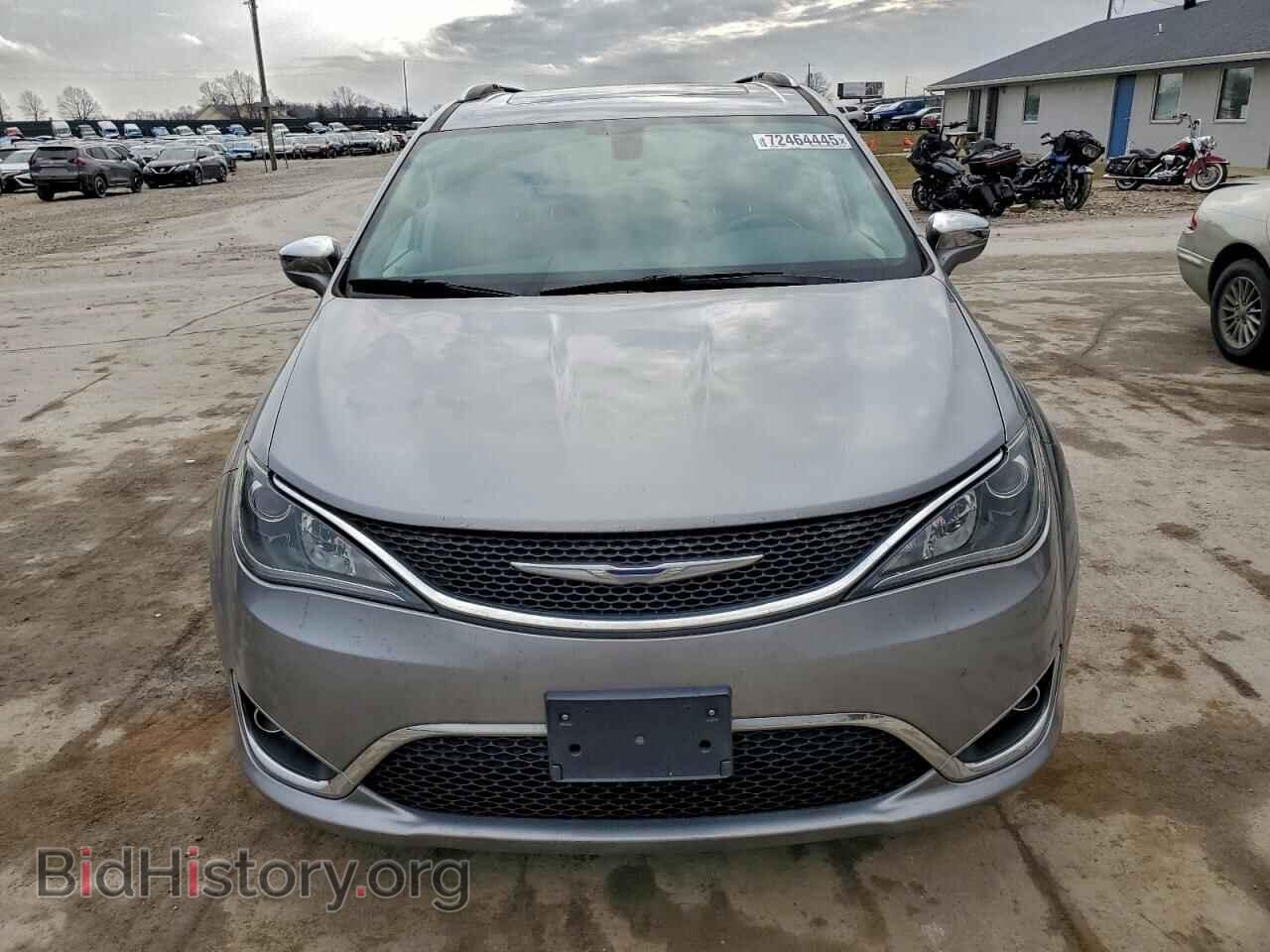 2018 CHRYSLER PACIFICA - VIN: 2C4RC1GG2JR170908 - Фото 5