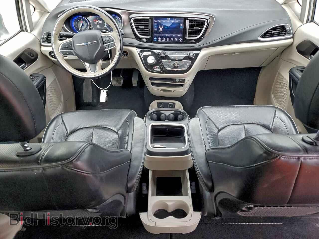 2018 CHRYSLER PACIFICA - VIN: 2C4RC1GG2JR170908 - Фото 8