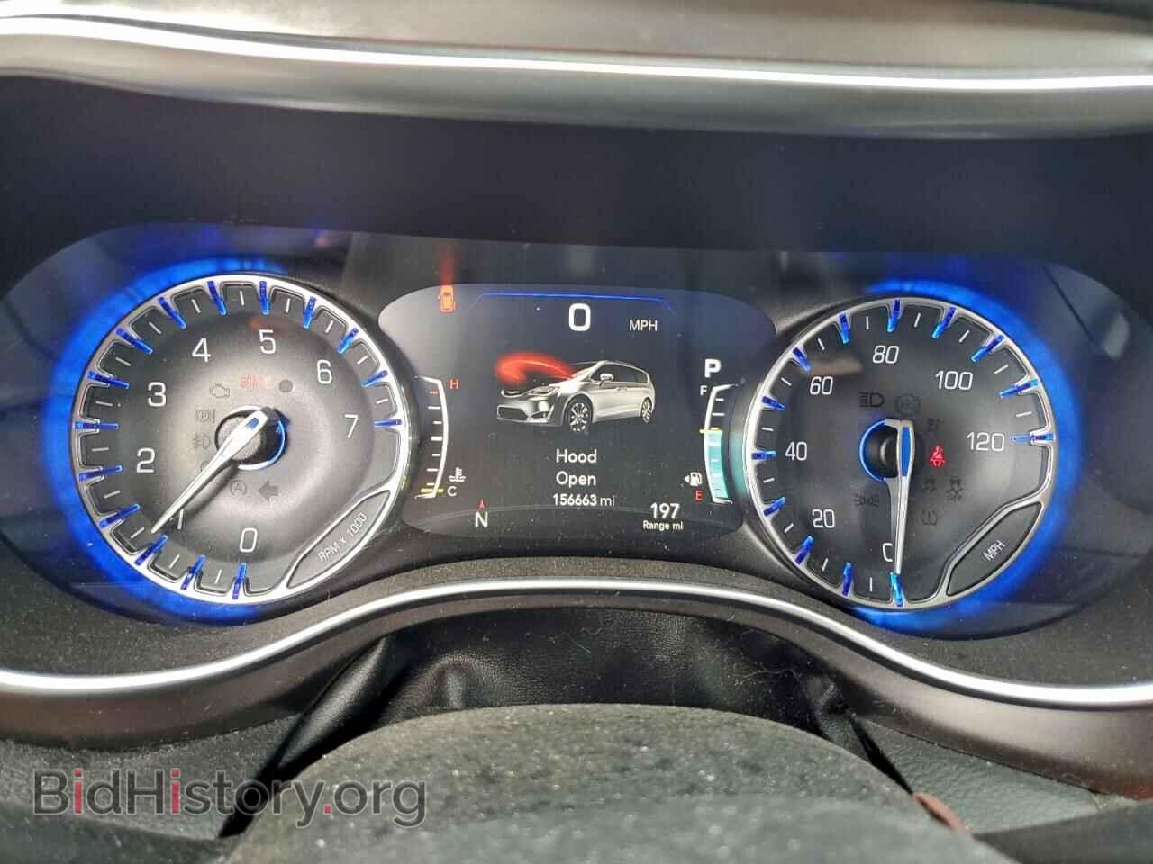 2018 CHRYSLER PACIFICA - VIN: 2C4RC1GG2JR170908 - Фото 9