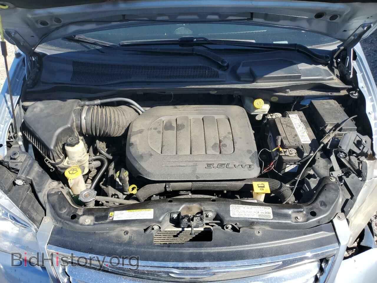 2013 CHRYSLER MINIVAN - VIN: 2C4RC1GG3DR513052 - Photo 12