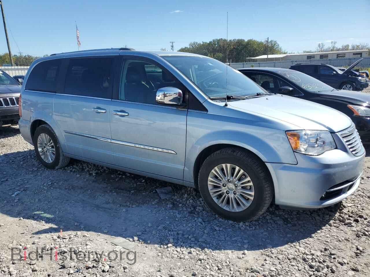 2013 CHRYSLER MINIVAN - VIN: 2C4RC1GG3DR513052 - Photo 4