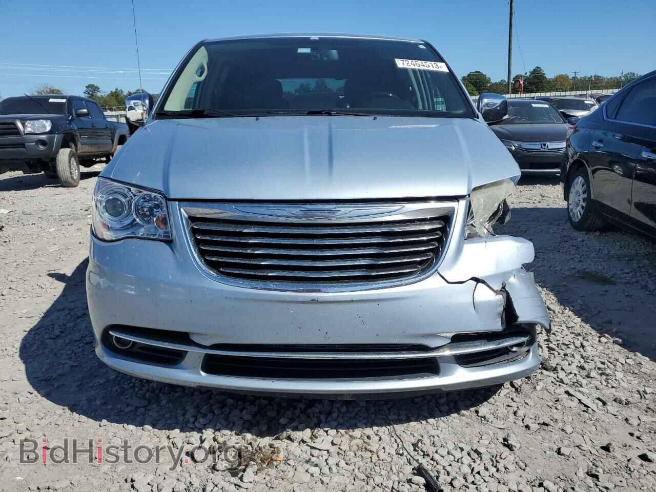 2013 CHRYSLER MINIVAN - VIN: 2C4RC1GG3DR513052 - Photo 5