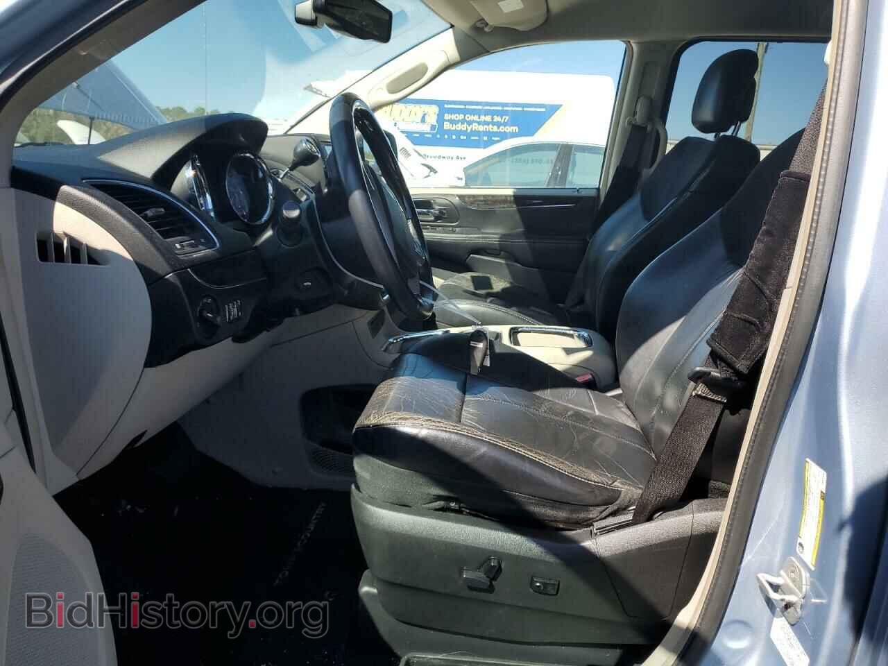2013 CHRYSLER MINIVAN - VIN: 2C4RC1GG3DR513052 - Photo 7
