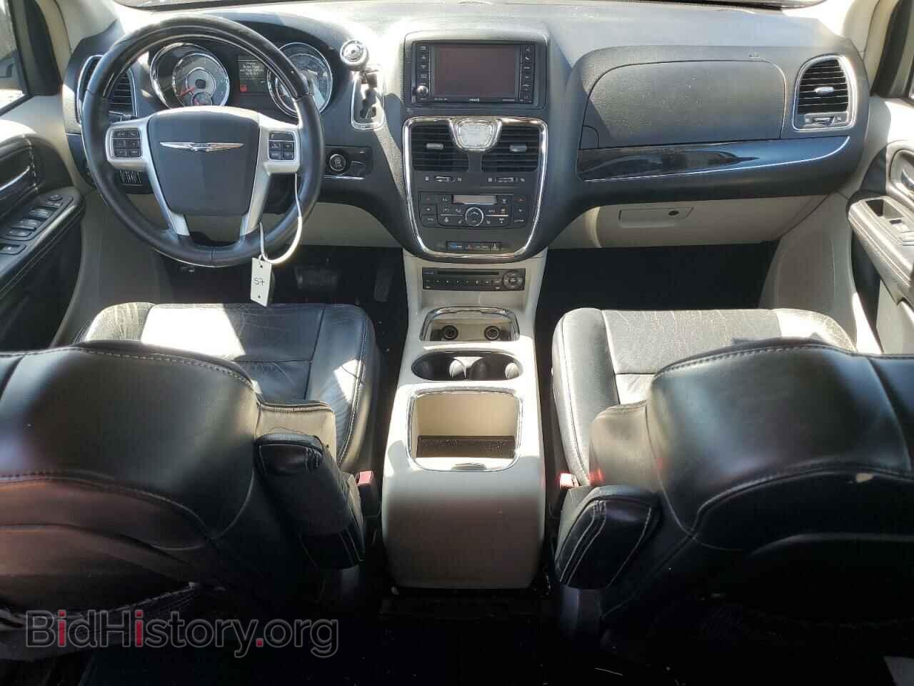 2013 CHRYSLER MINIVAN - VIN: 2C4RC1GG3DR513052 - Photo 8