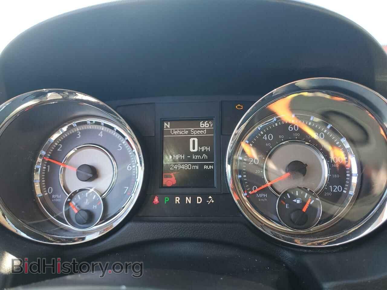 2013 CHRYSLER MINIVAN - VIN: 2C4RC1GG3DR513052 - Photo 9