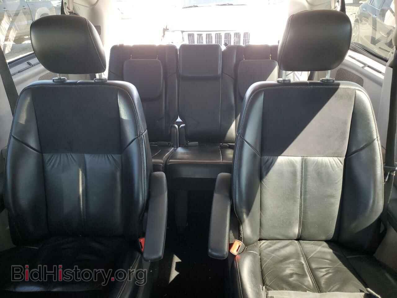 2013 CHRYSLER MINIVAN - VIN: 2C4RC1GG3DR513052 - Photo 10