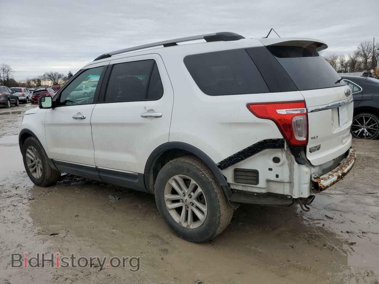 2013 FORD EXPLORER - VIN: 1FM5K8D83DGA01408 - Фото 2
