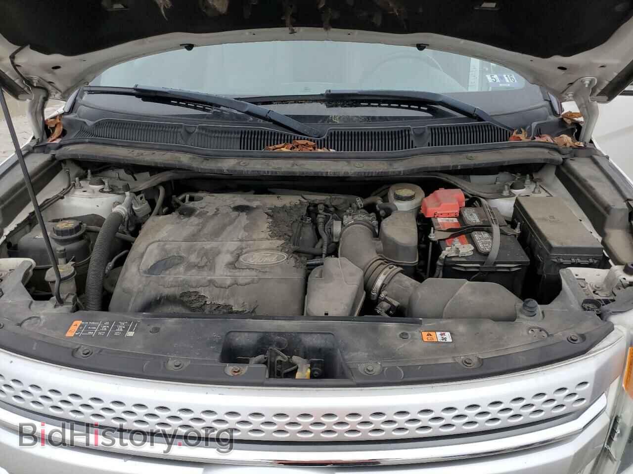 2013 FORD EXPLORER - VIN: 1FM5K8D83DGA01408 - Фото 12