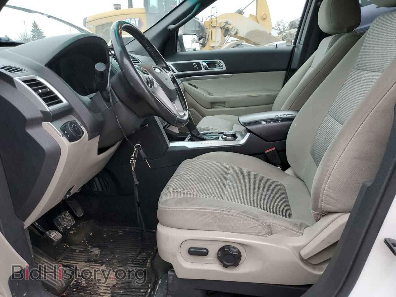 2013 FORD EXPLORER - VIN: 1FM5K8D83DGA01408 - Фото 7