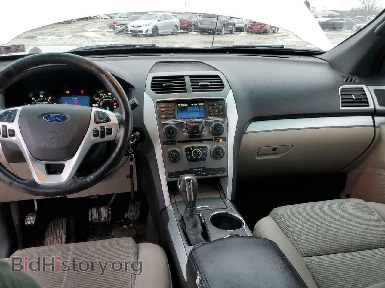 2013 FORD EXPLORER - VIN: 1FM5K8D83DGA01408 - Фото 8