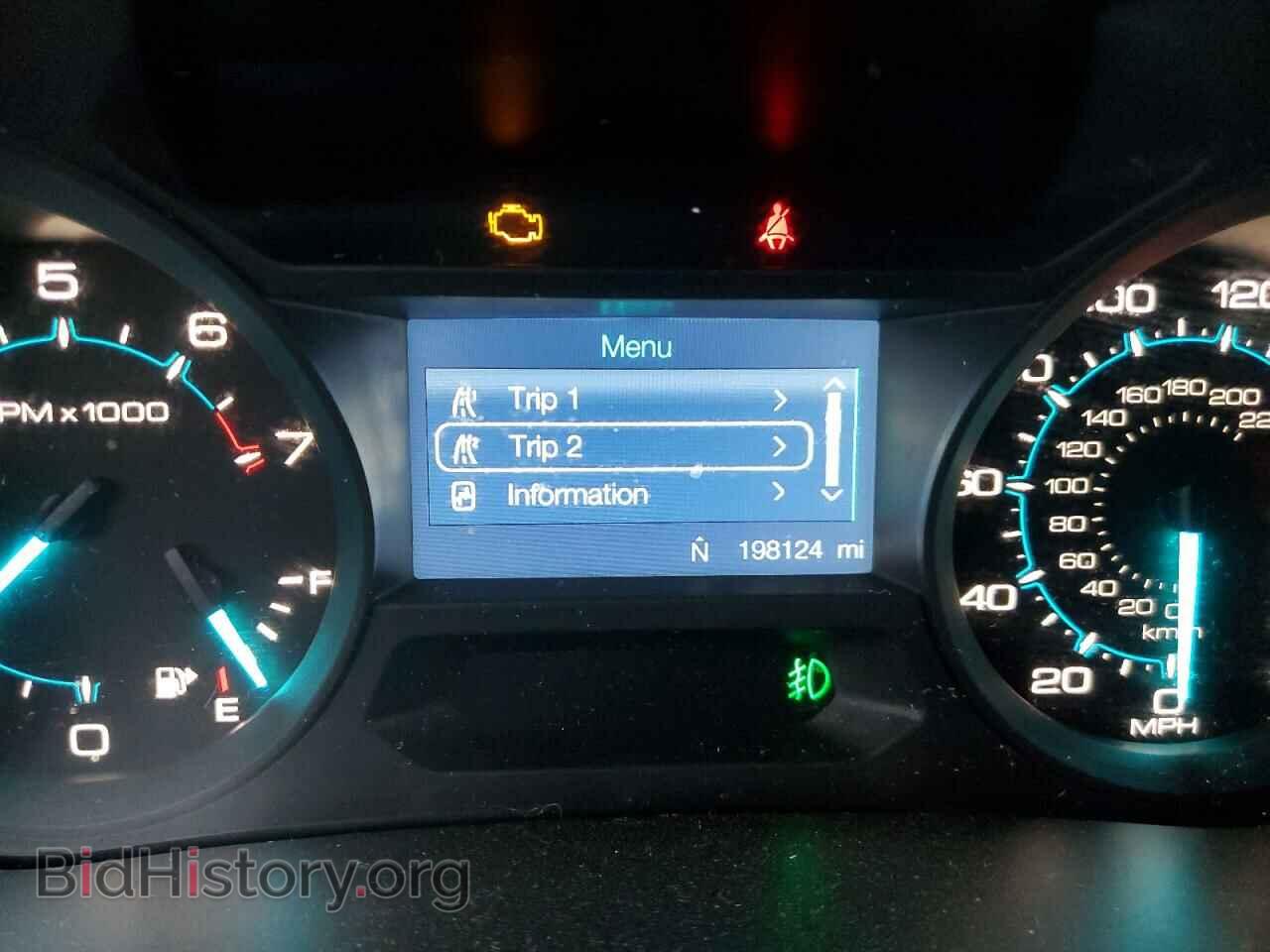2013 FORD EXPLORER - VIN: 1FM5K8D83DGA01408 - Фото 9