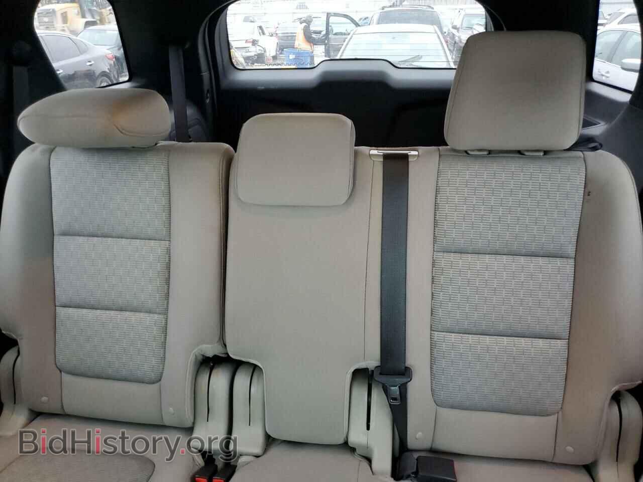 2013 FORD EXPLORER - VIN: 1FM5K8D83DGA01408 - Фото 10