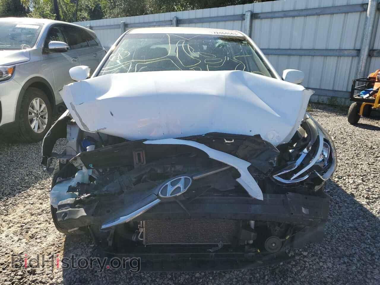 2017 HYUNDAI ACCENT - VIN: KMHCT5AE3HU347897 - Фото 5