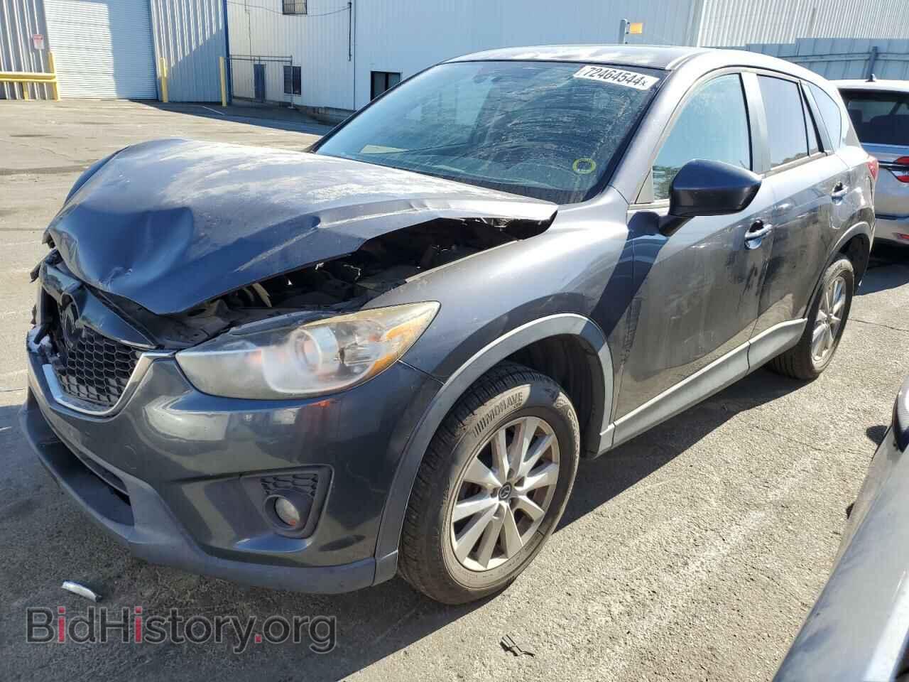 Photo JM3KE4CE8D0102779 - MAZDA CX-5 2013
