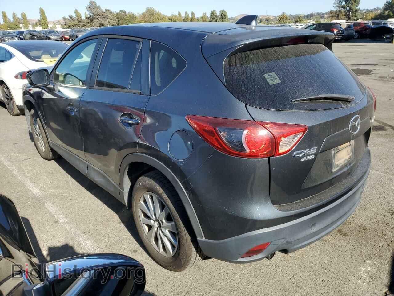 2013 MAZDA CX-5 - VIN: JM3KE4CE8D0102779 - Фото 2