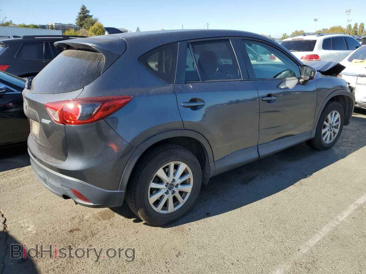 2013 MAZDA CX-5 - VIN: JM3KE4CE8D0102779 - Фото 3