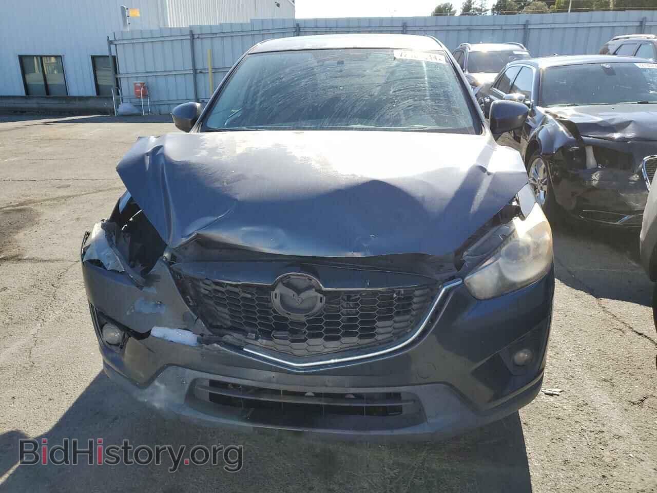 2013 MAZDA CX-5 - VIN: JM3KE4CE8D0102779 - Фото 5