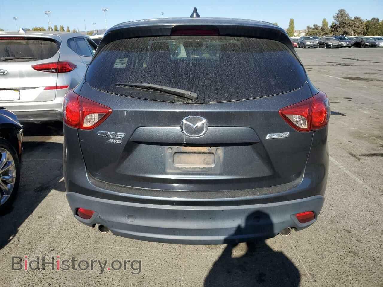 2013 MAZDA CX-5 - VIN: JM3KE4CE8D0102779 - Фото 6