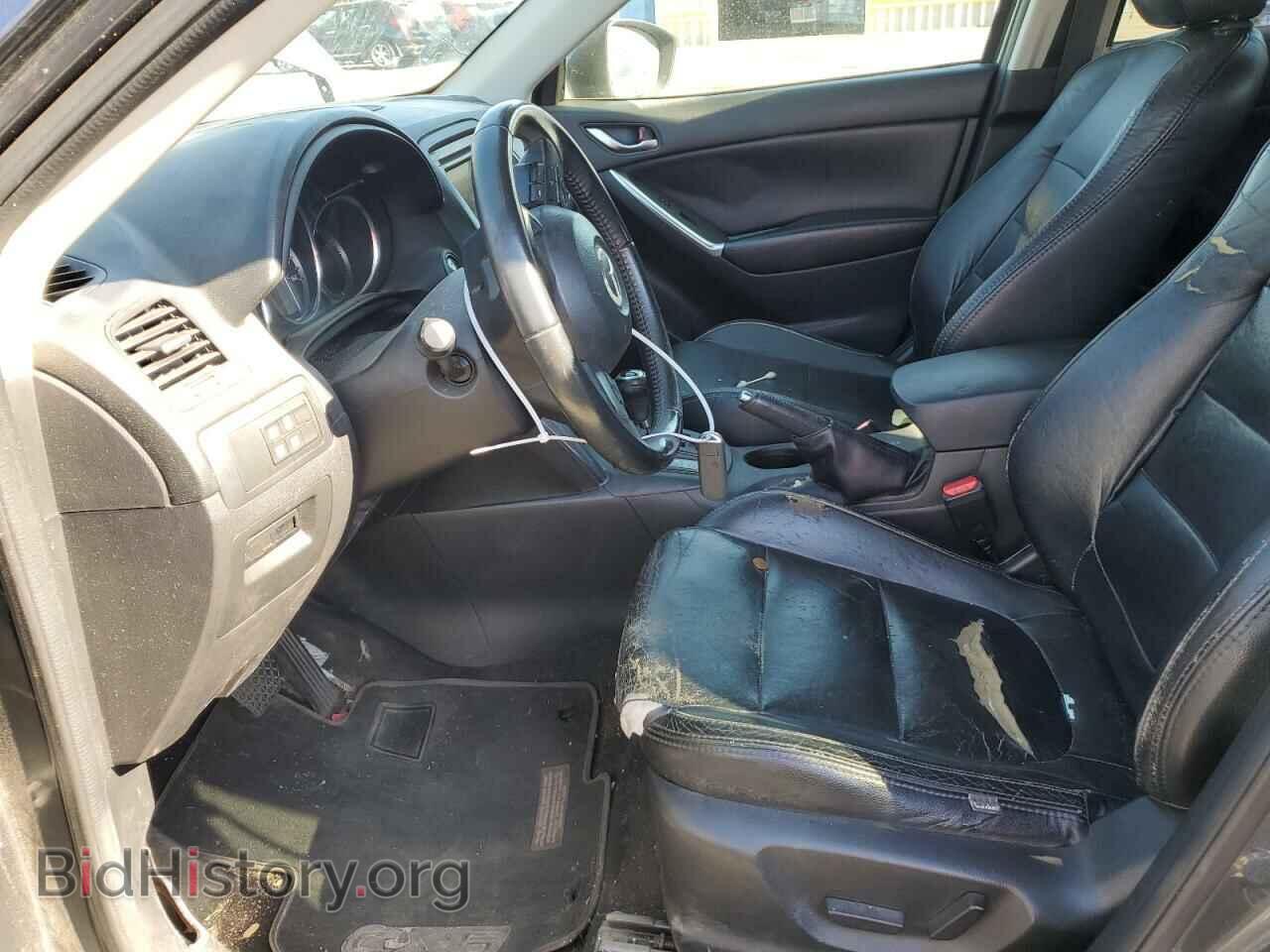 2013 MAZDA CX-5 - VIN: JM3KE4CE8D0102779 - Фото 7