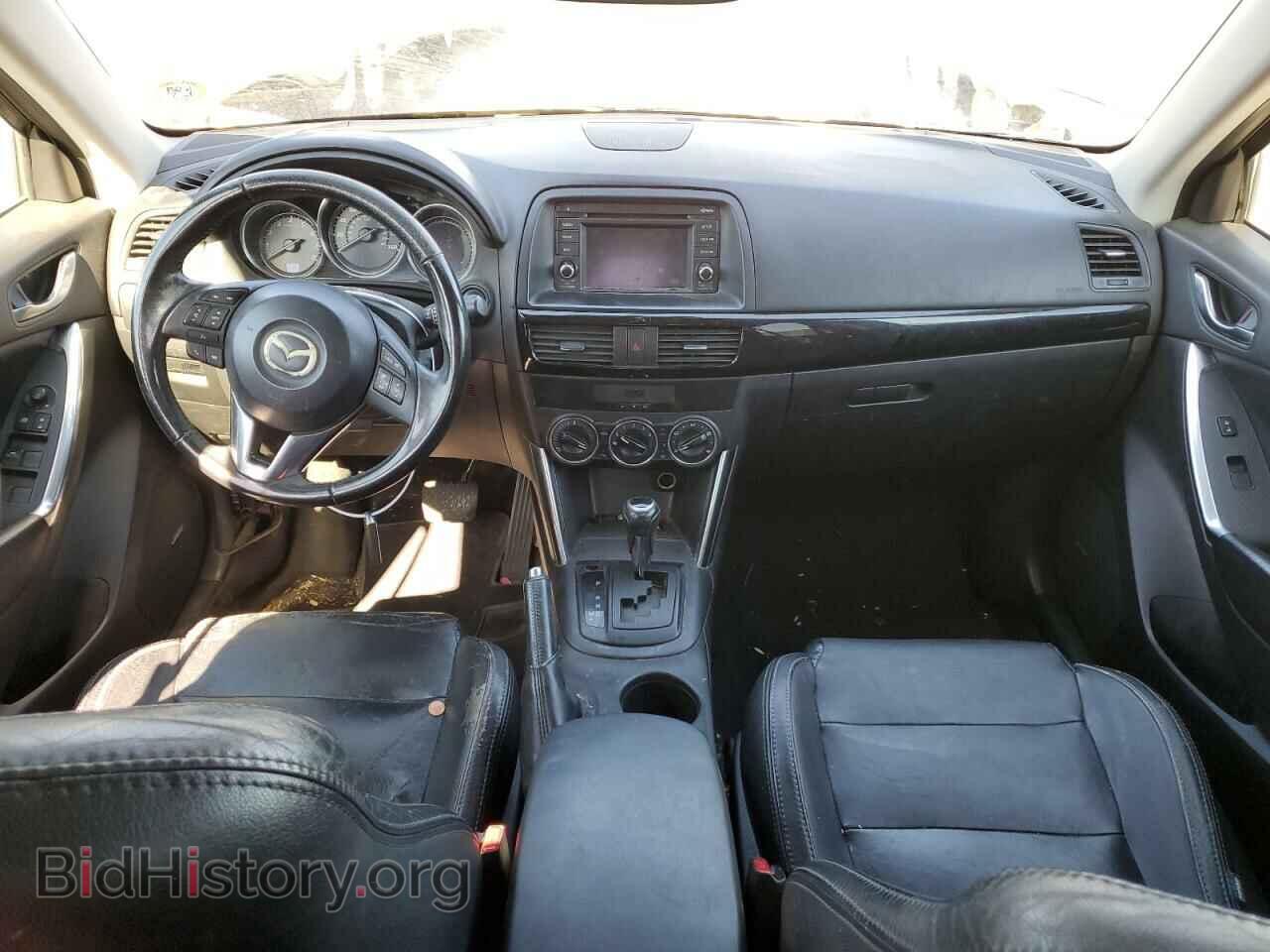 2013 MAZDA CX-5 - VIN: JM3KE4CE8D0102779 - Фото 8