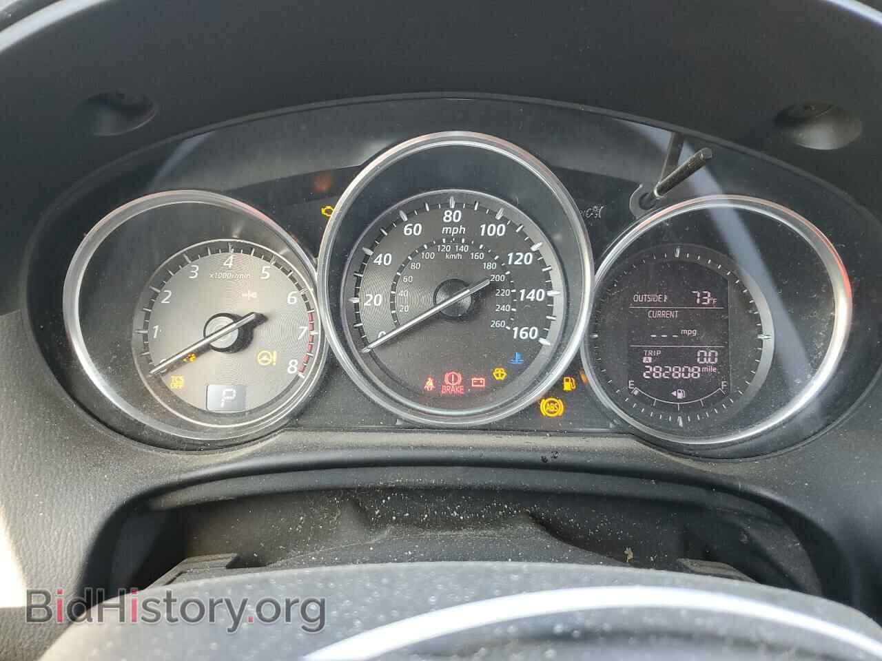 2013 MAZDA CX-5 - VIN: JM3KE4CE8D0102779 - Фото 9