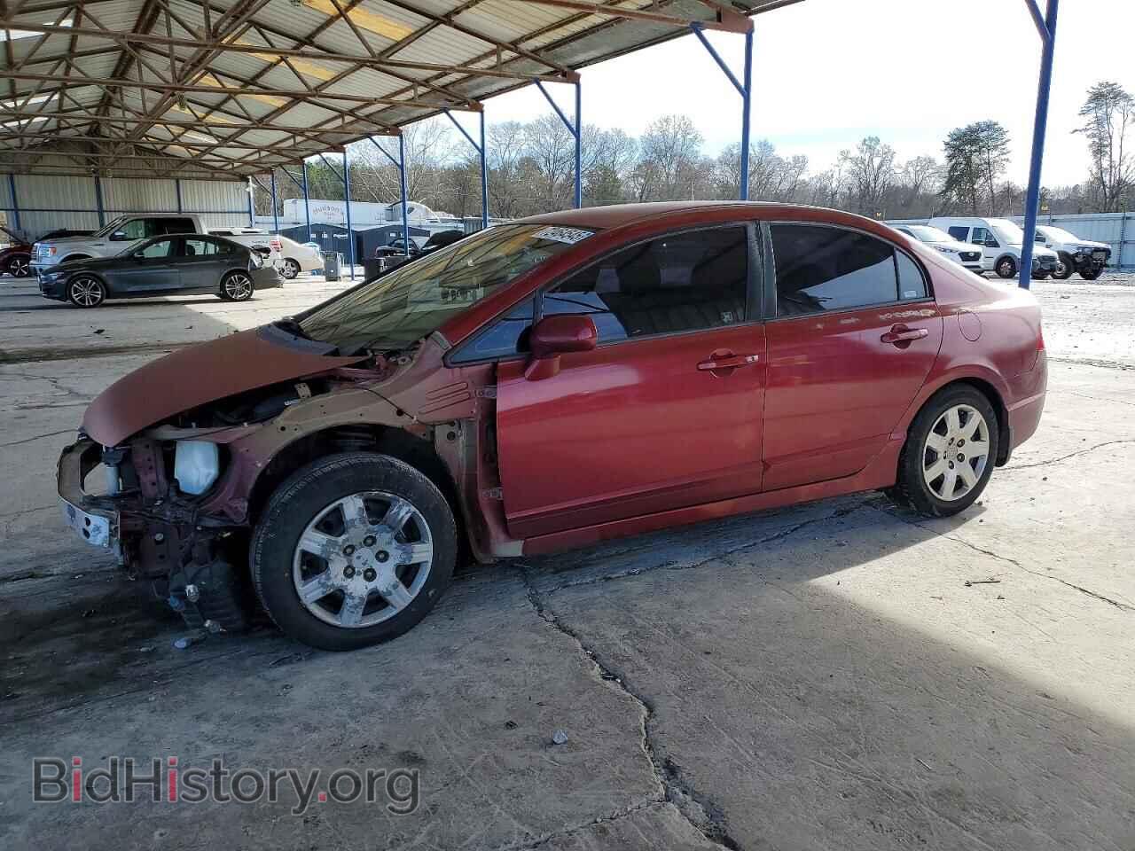 Фотография 2HGFA16599H547696 - HONDA CIVIC 2009