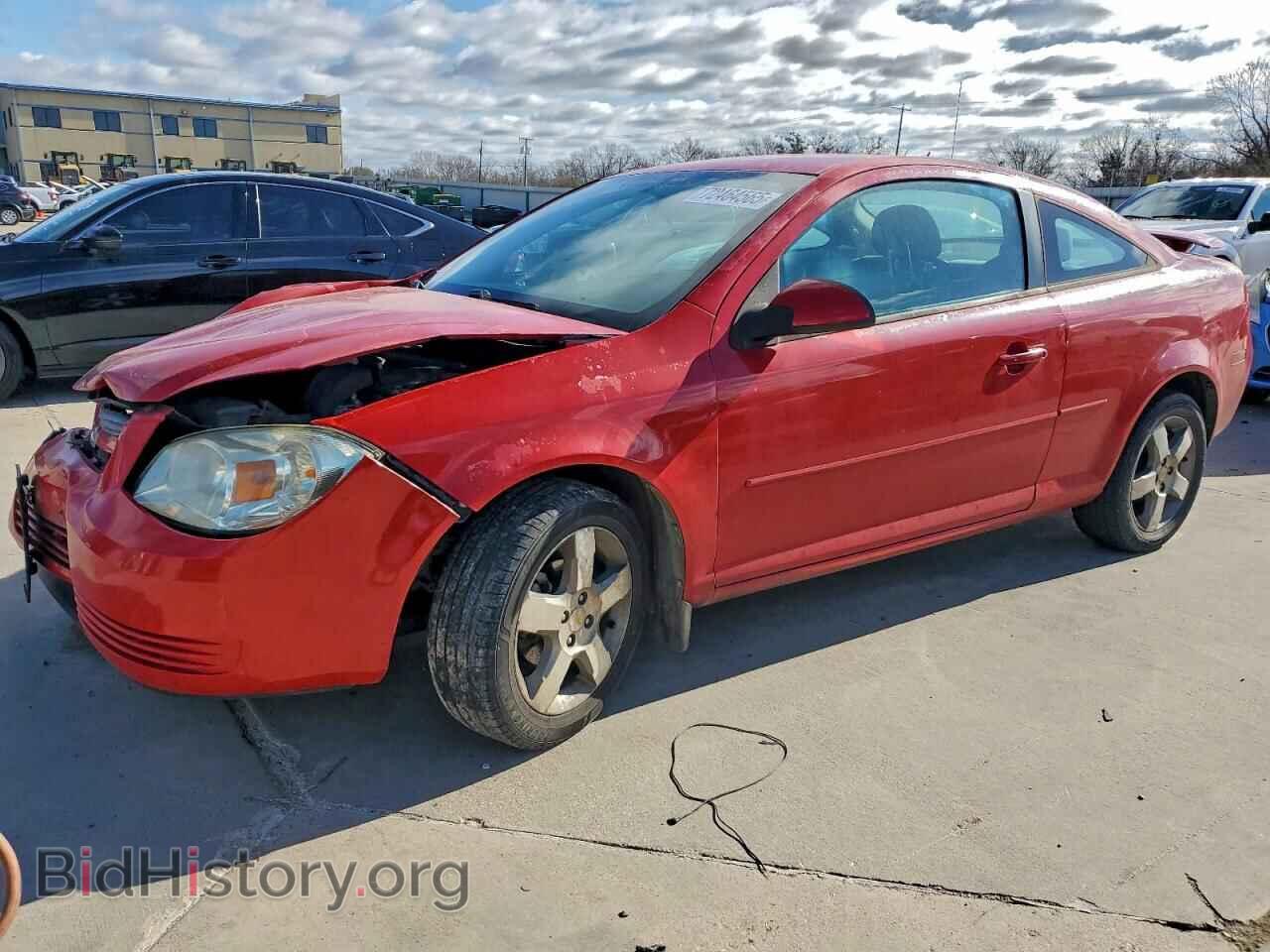 Фотография 1G1AD1F58A7221056 - CHEVROLET COBALT 2010