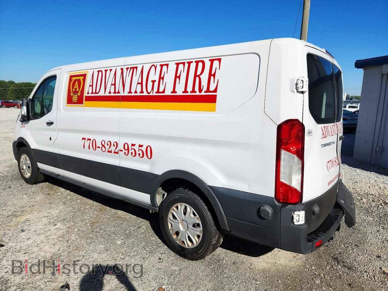 2023 FORD TRANSIT - VIN: 1FTBR1Y80PKA67713 - Photo 2