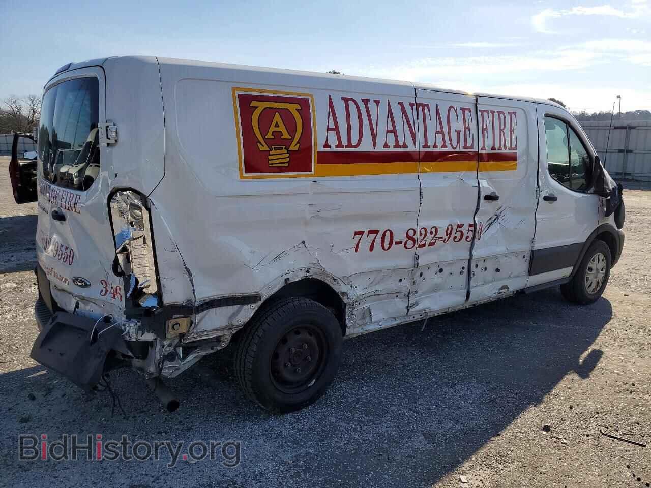2023 FORD TRANSIT - VIN: 1FTBR1Y80PKA67713 - Photo 3