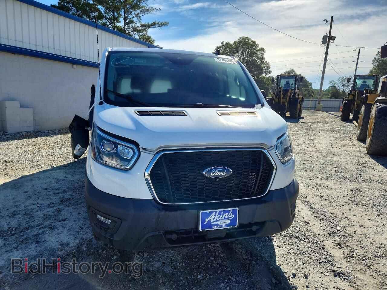 2023 FORD TRANSIT - VIN: 1FTBR1Y80PKA67713 - Photo 5