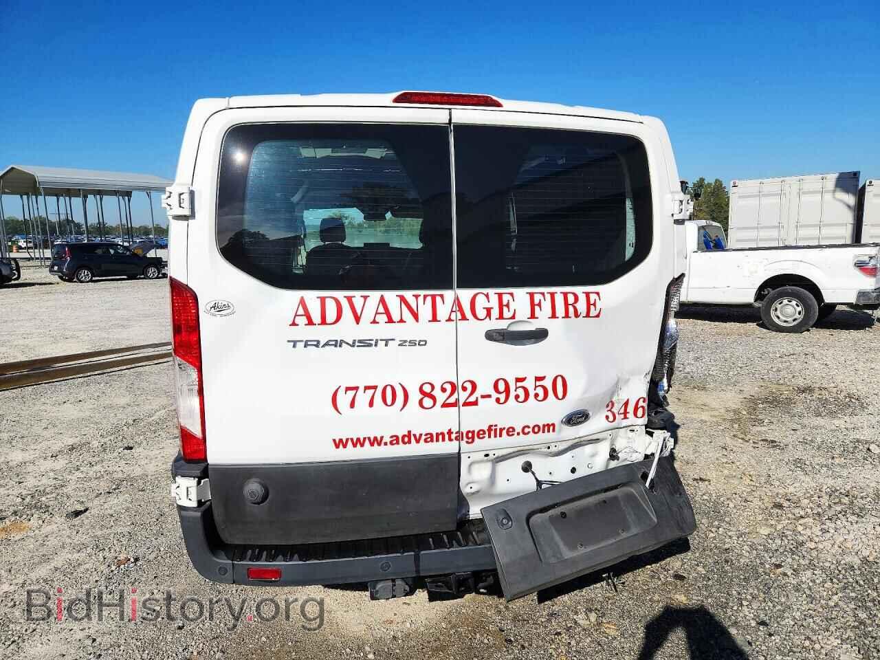 2023 FORD TRANSIT - VIN: 1FTBR1Y80PKA67713 - Photo 6