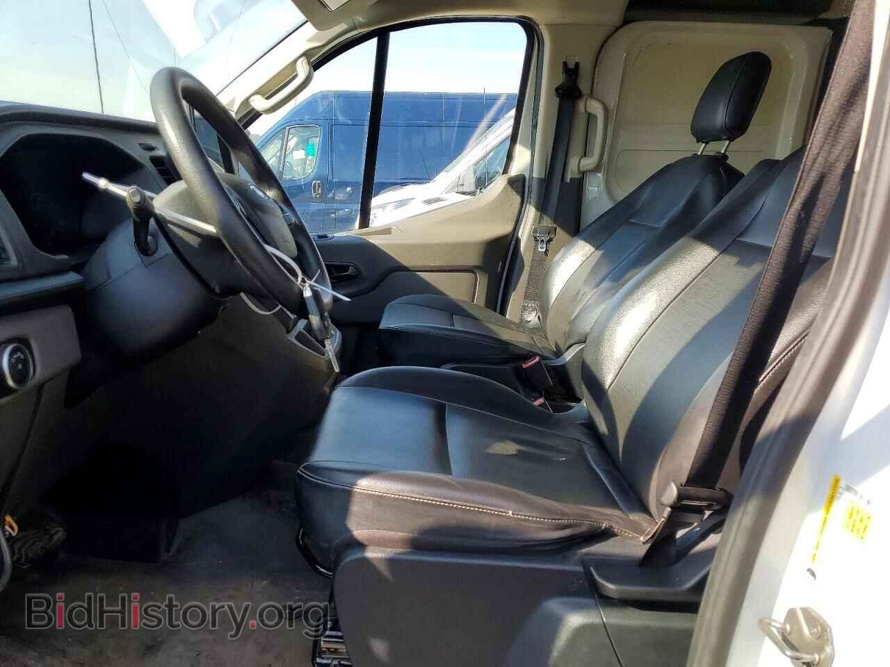 2023 FORD TRANSIT - VIN: 1FTBR1Y80PKA67713 - Photo 7