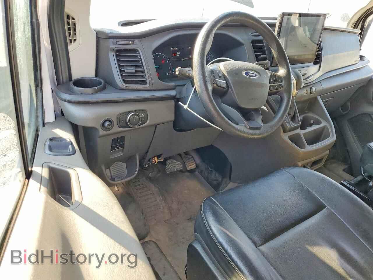 2023 FORD TRANSIT - VIN: 1FTBR1Y80PKA67713 - Photo 8