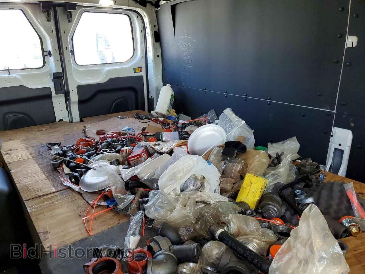 2023 FORD TRANSIT - VIN: 1FTBR1Y80PKA67713 - Photo 10