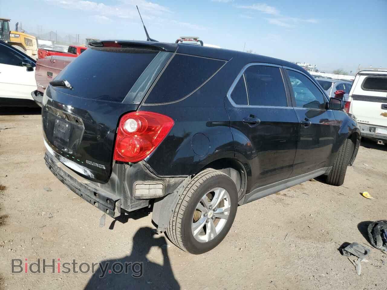 2011 CHEVROLET EQUINOX - VIN: 2CNALBEC0B6355718 - Фото 3