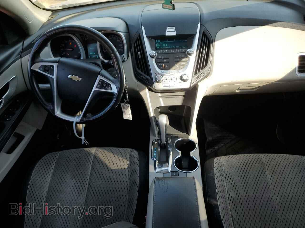 2011 CHEVROLET EQUINOX - VIN: 2CNALBEC0B6355718 - Фото 8