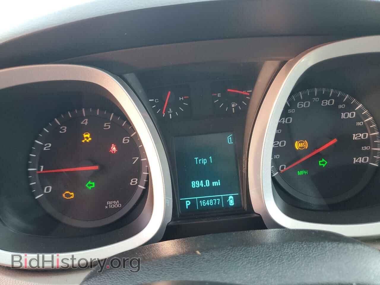 2011 CHEVROLET EQUINOX - VIN: 2CNALBEC0B6355718 - Фото 9