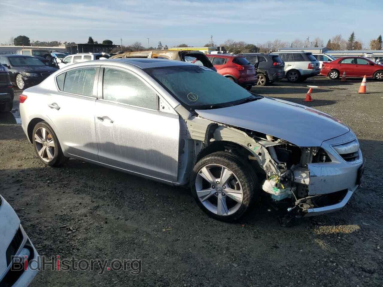 2013 ACURA ILX - VIN: 19VDE1F77DE007160 - Фото 4