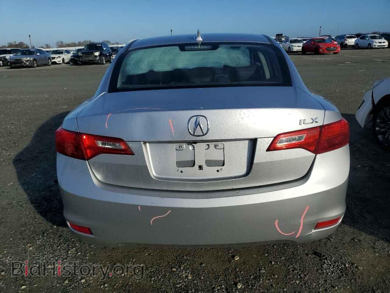 2013 ACURA ILX - VIN: 19VDE1F77DE007160 - Фото 6