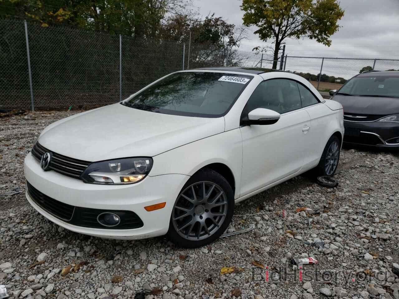 Photo WVWBW7AH3CV014034 - VOLKSWAGEN EOS 2012