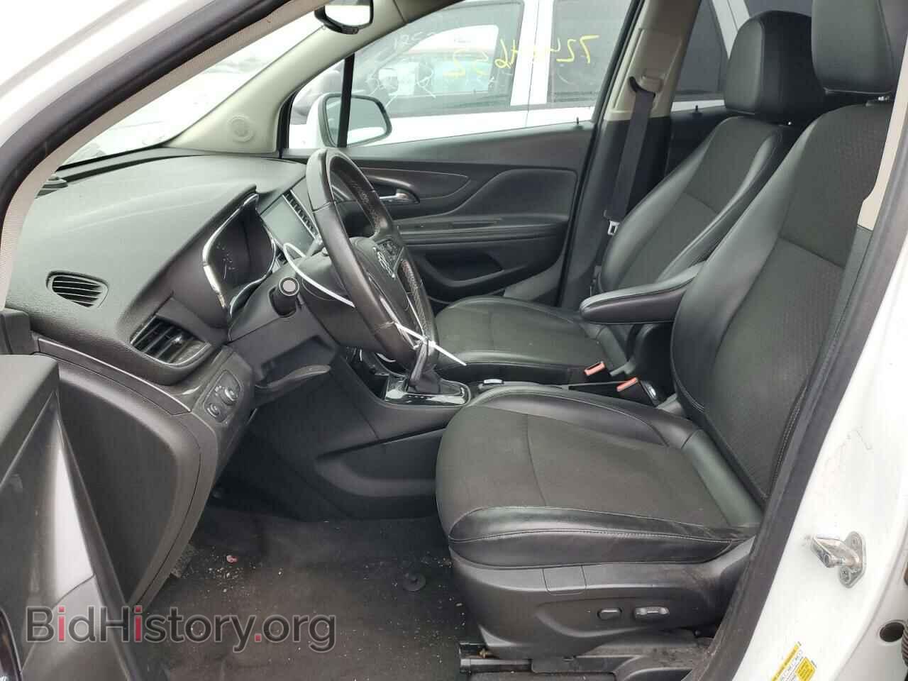 2018 BUICK ENCORE - VIN: KL4CJESB5JB551630 - Фото 7