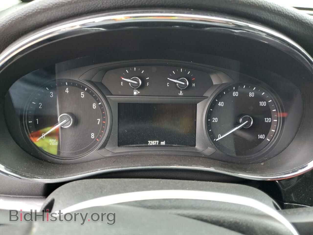 2018 BUICK ENCORE - VIN: KL4CJESB5JB551630 - Фото 9