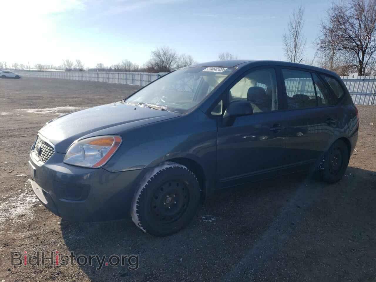 Фотография KNAHG8A86C7410506 - KIA RONDO 2012