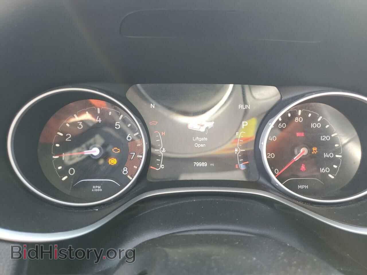 2018 JEEP COMPASS - VIN: 3C4NJCBB5JT248316 - Photo 9