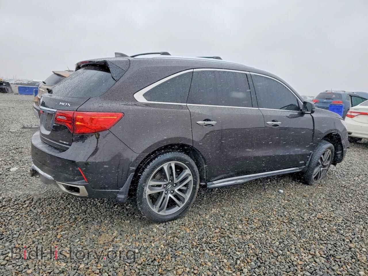 2017 ACURA MDX - VIN: 5FRYD4H85HB007367 - Photo 3