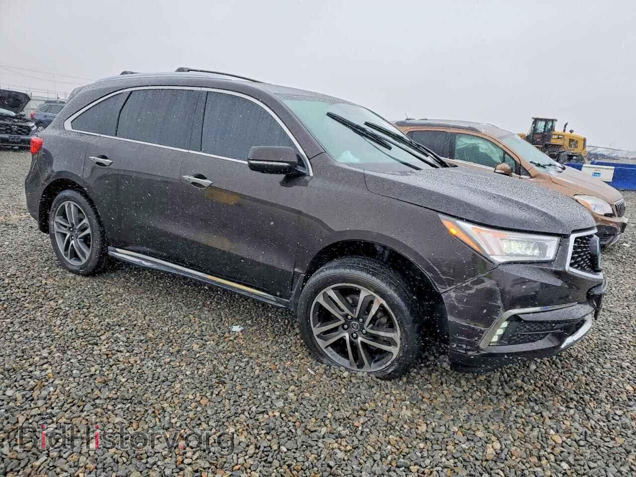 2017 ACURA MDX - VIN: 5FRYD4H85HB007367 - Photo 4