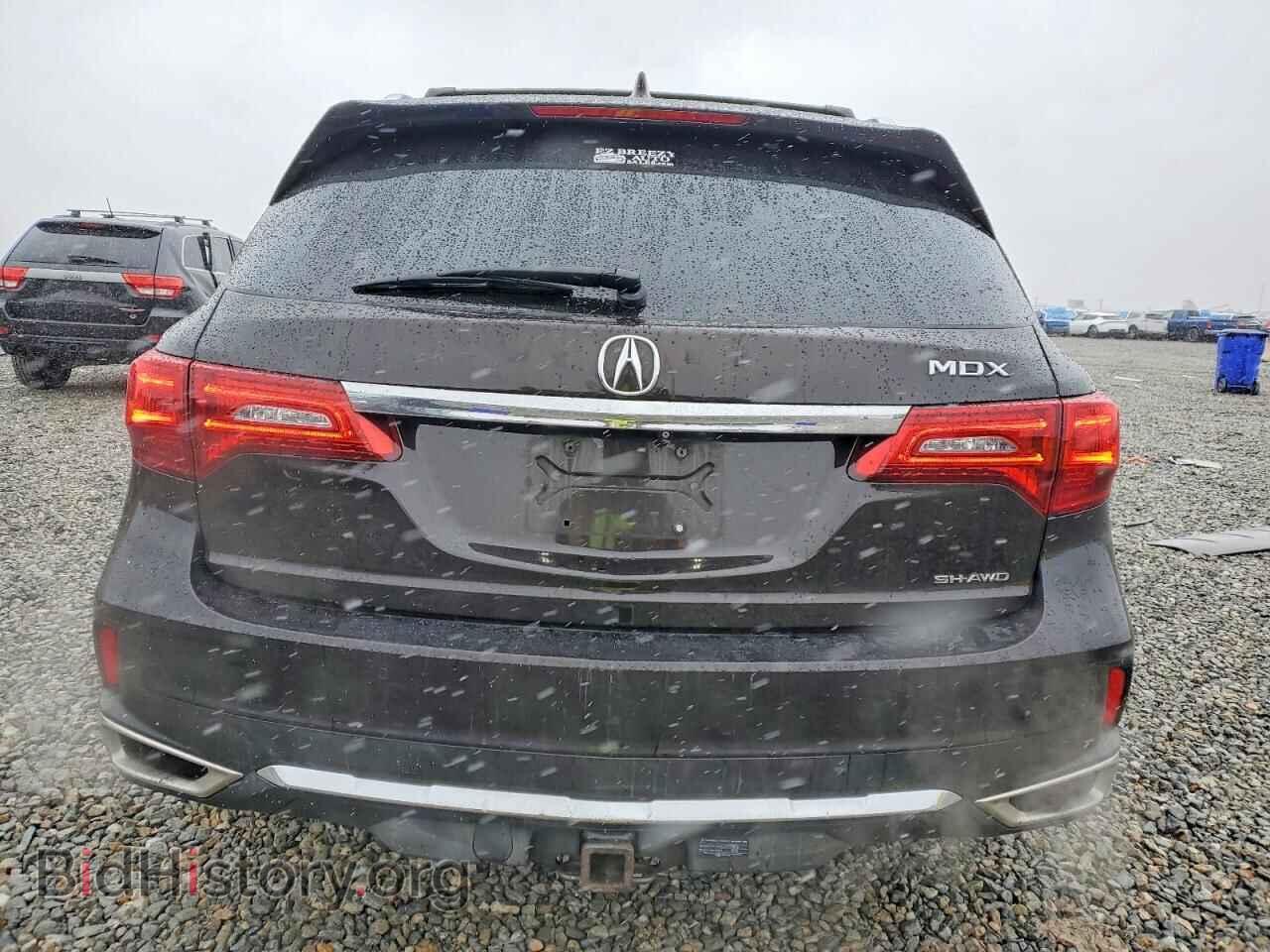 2017 ACURA MDX - VIN: 5FRYD4H85HB007367 - Photo 6