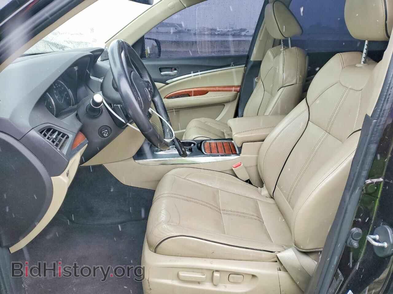 2017 ACURA MDX - VIN: 5FRYD4H85HB007367 - Photo 7